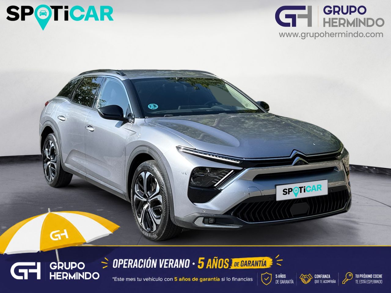 Citroën C5 X PURE TECH 180 CV EAT8 SHINE PACK - Foto 2