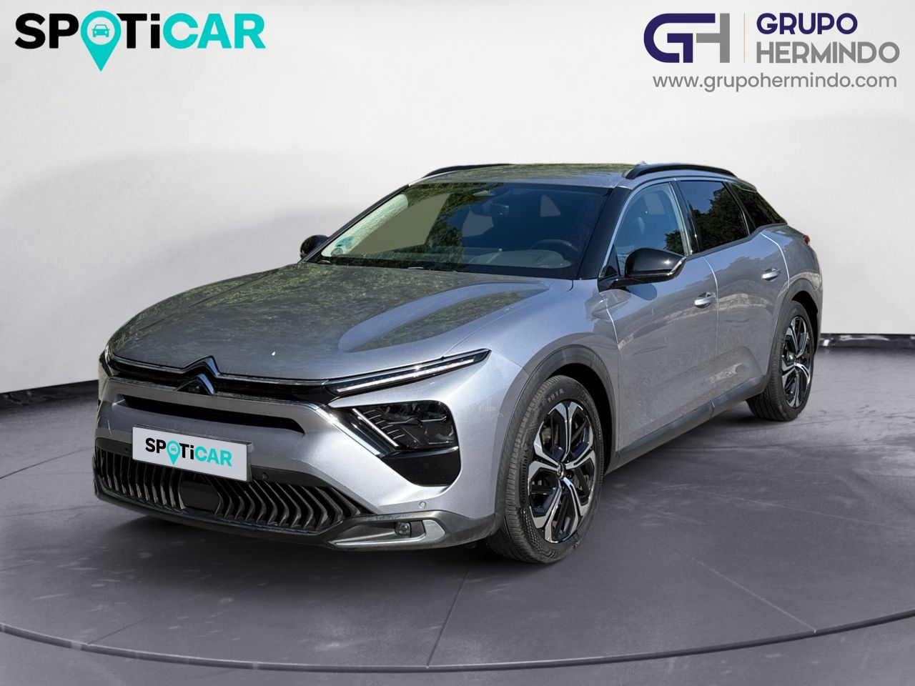 Citroën C5 X PURE TECH 180 CV EAT8 SHINE PACK - Foto 2