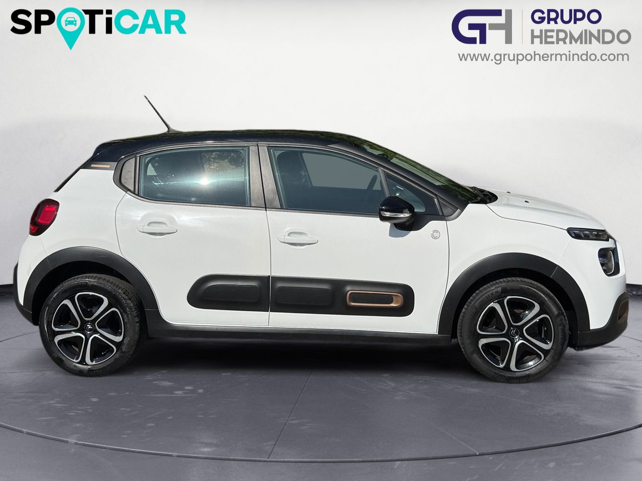 Citroën C3 PURE TECH 83 CV C SERIES - Foto 2