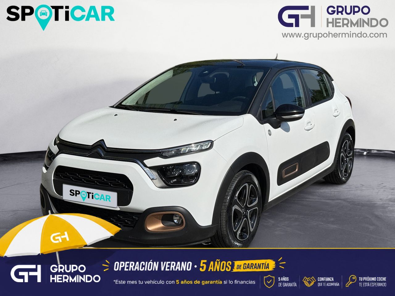 Citroën C3 PURE TECH 83 CV C SERIES - Foto 2