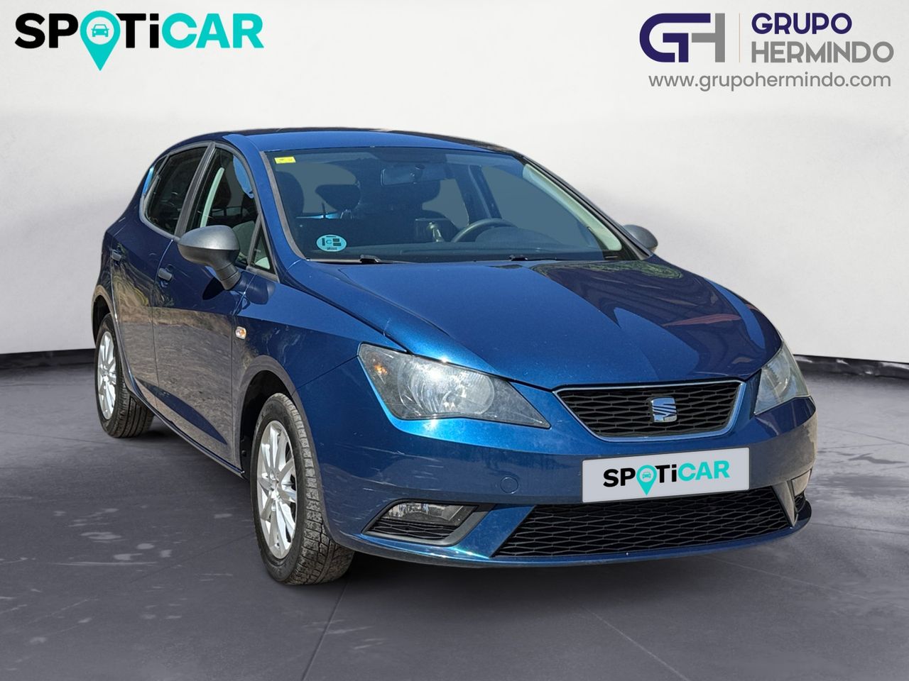 Seat Ibiza 1.2 REFERENCE 70 CV - Foto 2