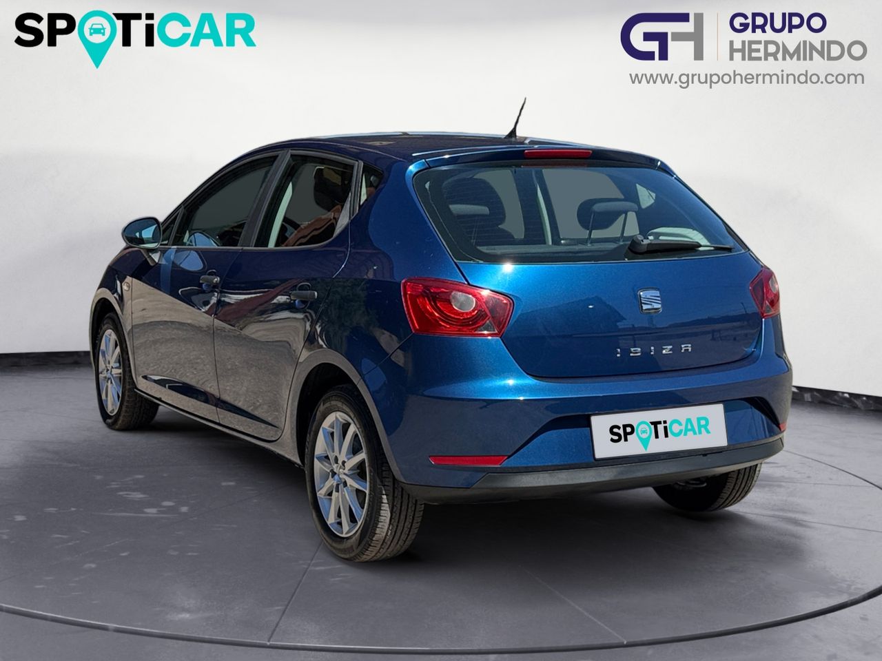 Seat Ibiza 1.2 REFERENCE 70 CV - Foto 2