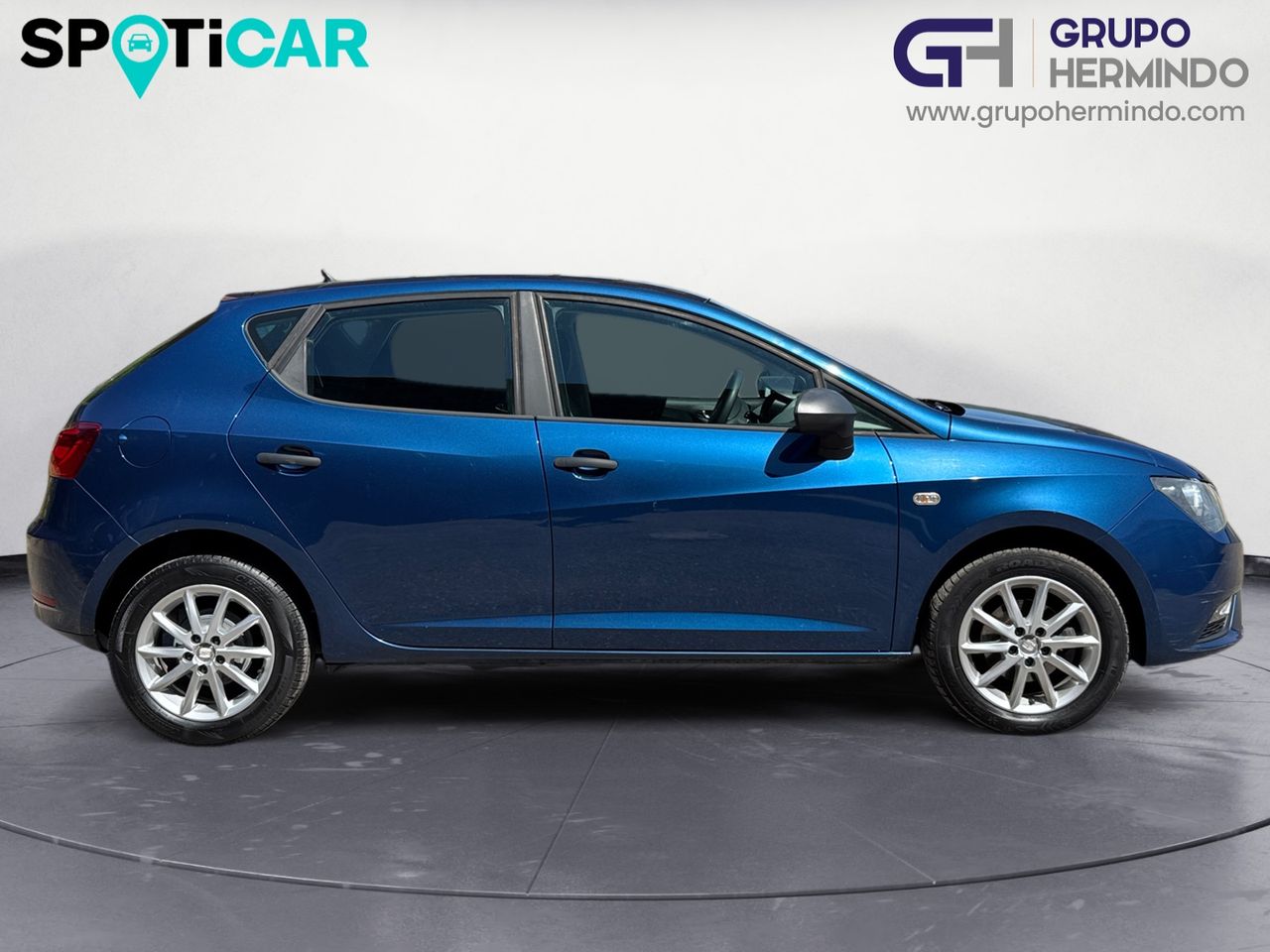 Seat Ibiza 1.2 REFERENCE 70 CV - Foto 2