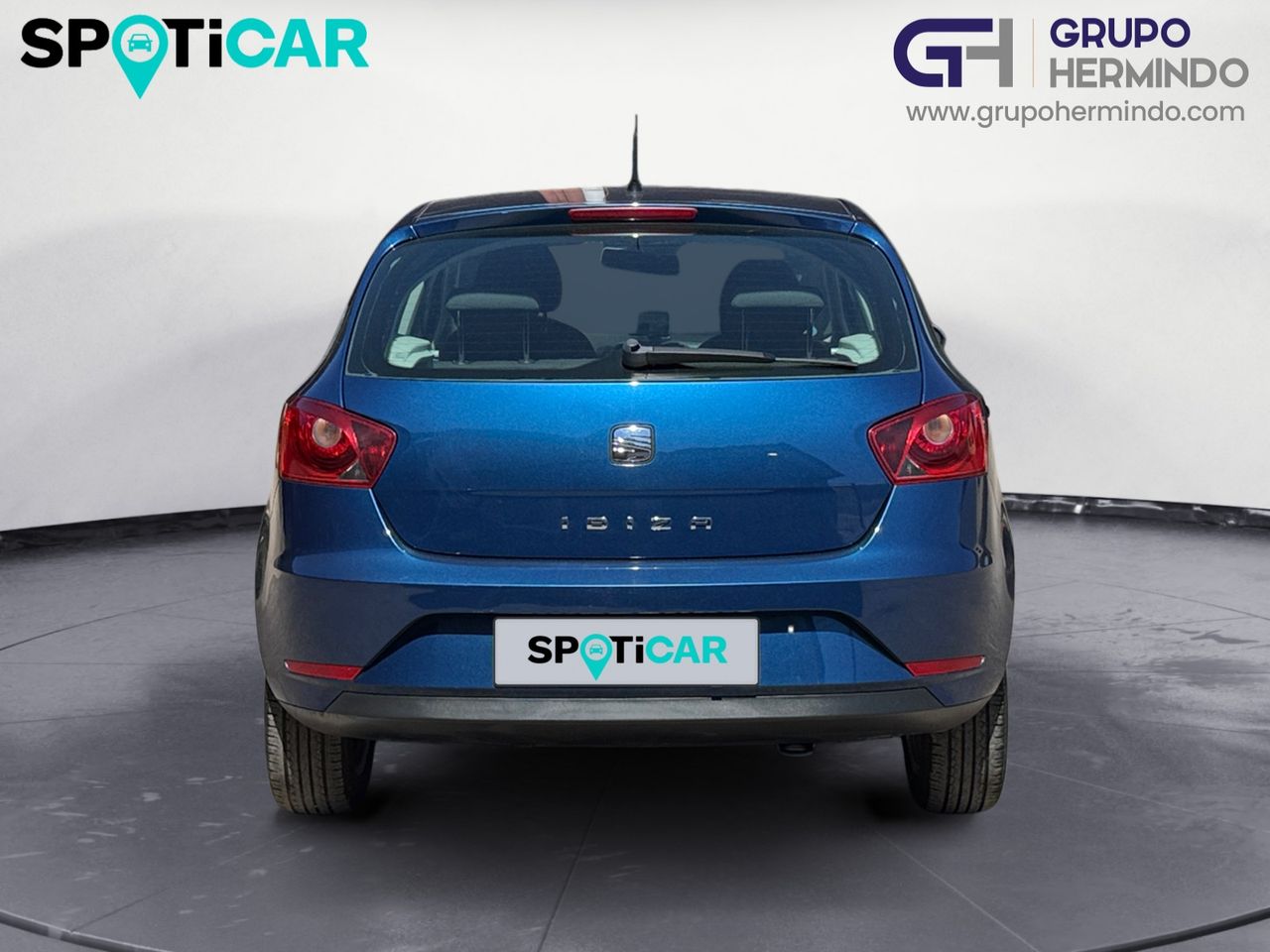 Seat Ibiza 1.2 REFERENCE 70 CV - Foto 2