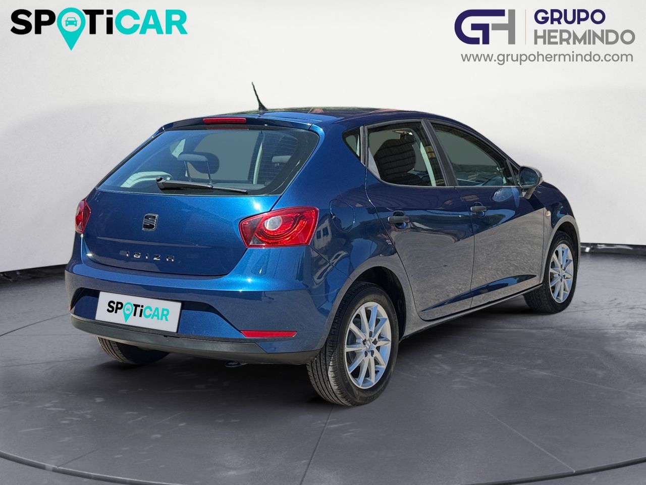 Seat Ibiza 1.2 REFERENCE 70 CV - Foto 2