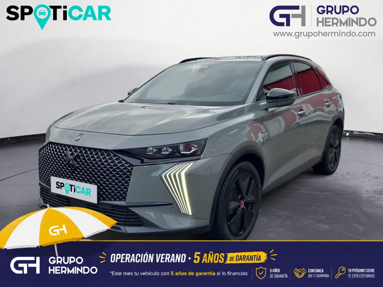 DS DS 7 Crossback E TENSE 4X4 300 PERFORMANCE LINE - Foto 2