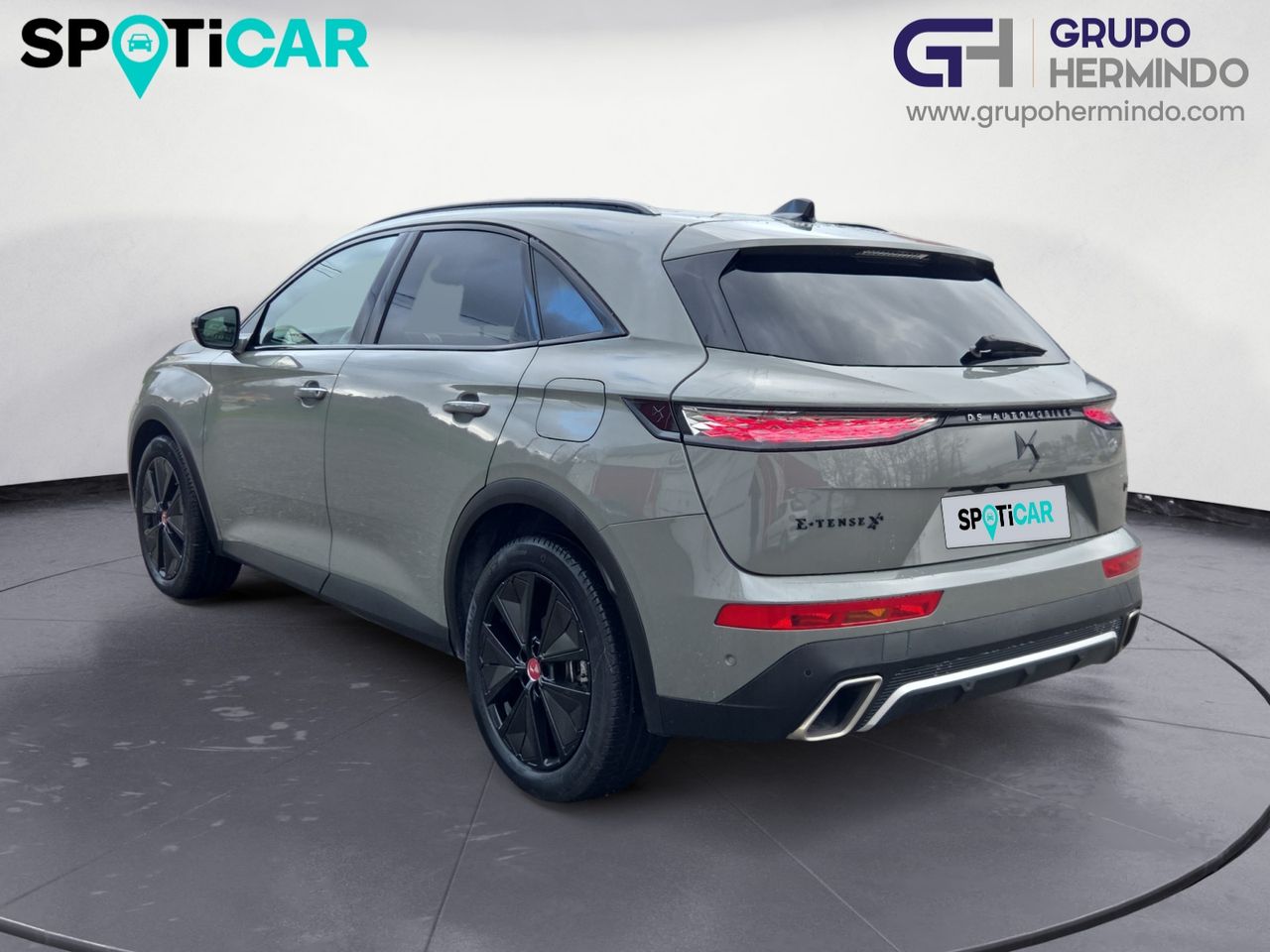 DS DS 7 Crossback E TENSE 4X4 300 PERFORMANCE LINE - Foto 2