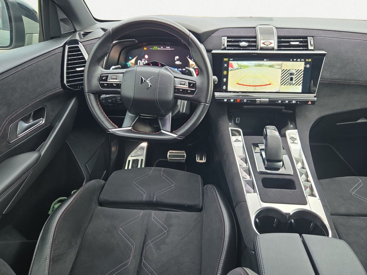 DS DS 7 Crossback E TENSE 4X4 300 PERFORMANCE LINE - Foto 2