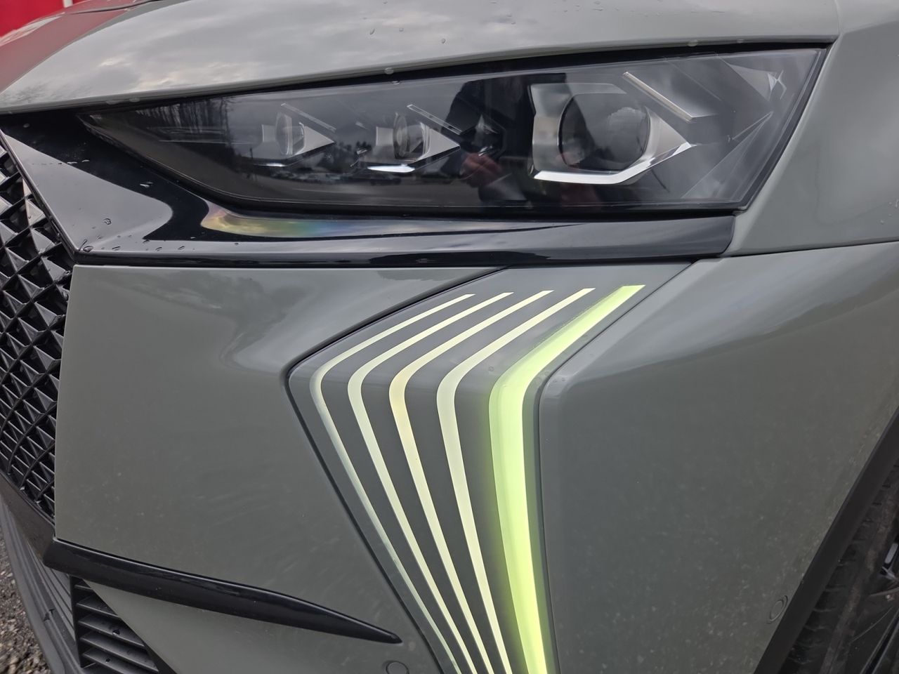 DS DS 7 Crossback E TENSE 4X4 300 PERFORMANCE LINE - Foto 2