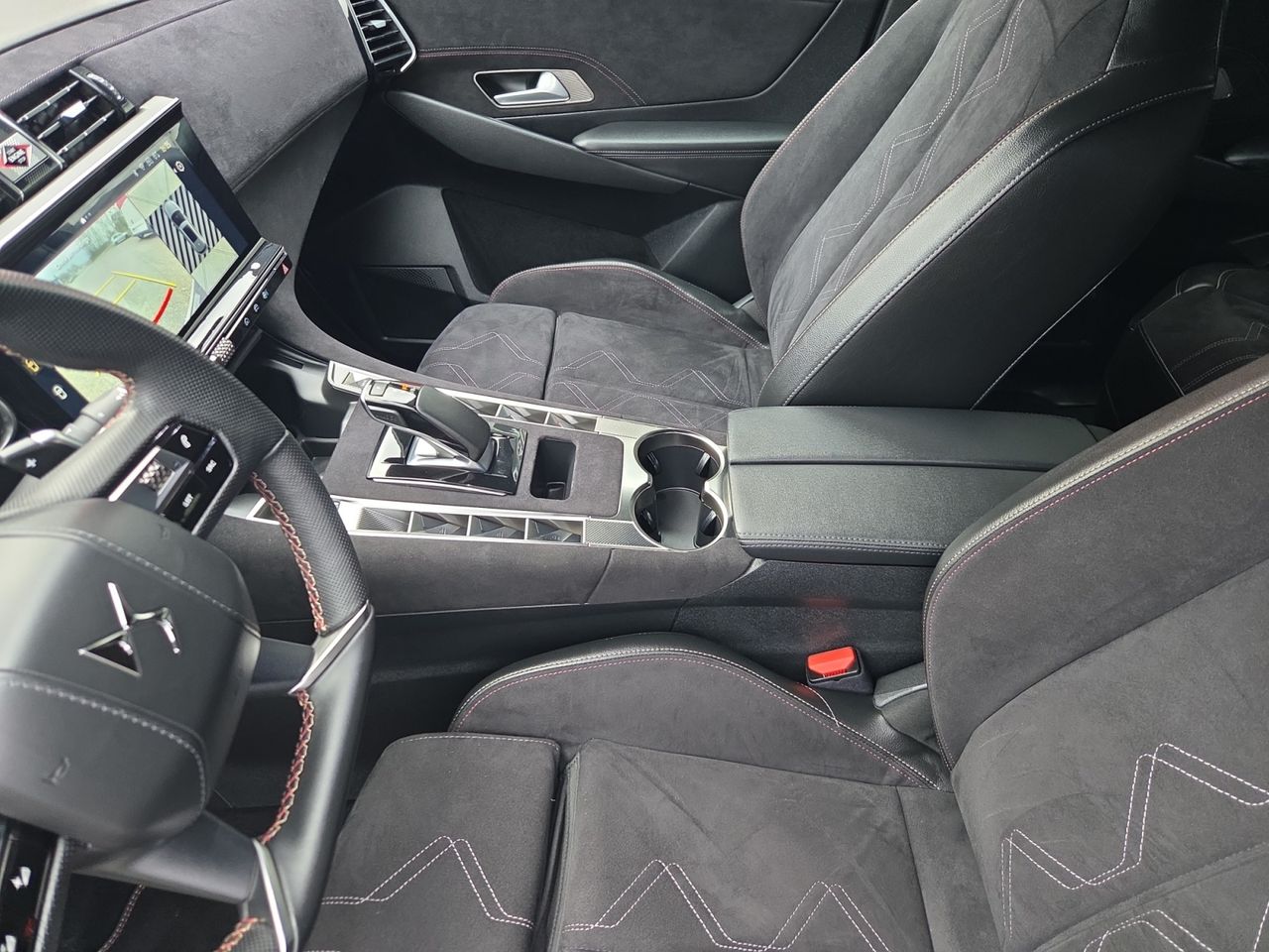 DS DS 7 Crossback E TENSE 4X4 300 PERFORMANCE LINE - Foto 2