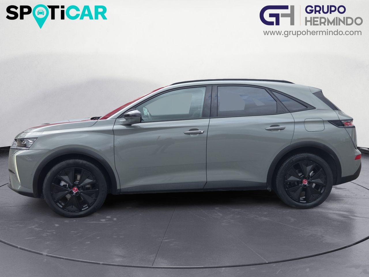 DS DS 7 Crossback E TENSE 4X4 300 PERFORMANCE LINE - Foto 2
