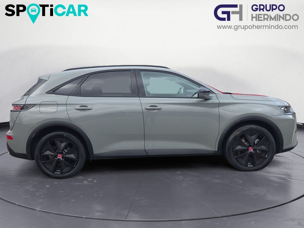 DS DS 7 Crossback E TENSE 4X4 300 PERFORMANCE LINE - Foto 2