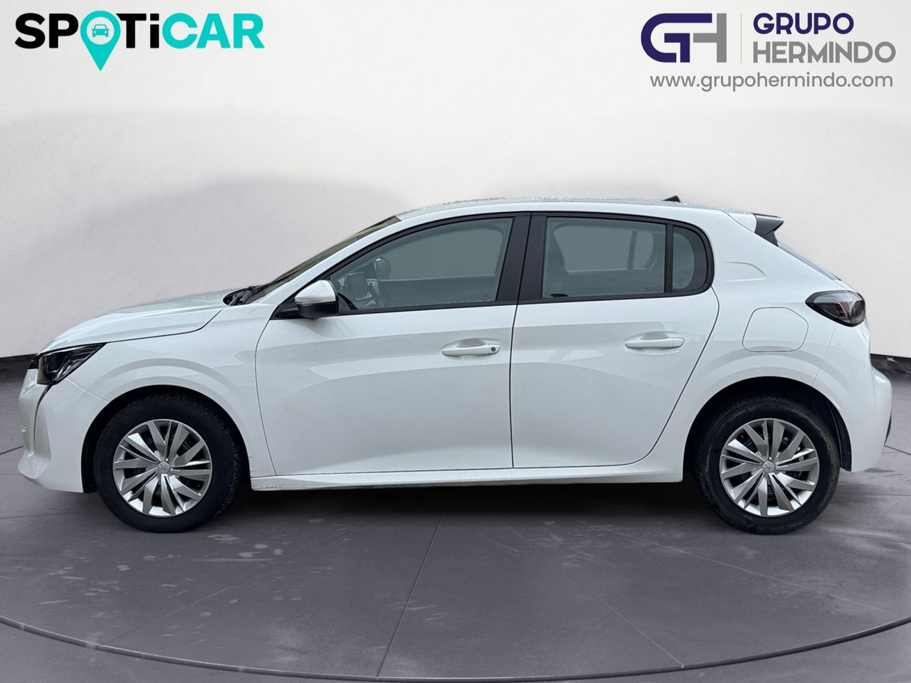 Peugeot 208 ACTIVE BLUE HDI 100 CV - Foto 2