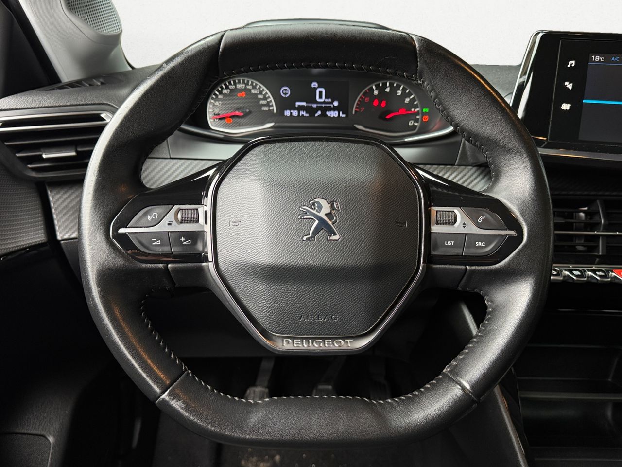 Peugeot 208 ACTIVE BLUE HDI 100 CV - Foto 2