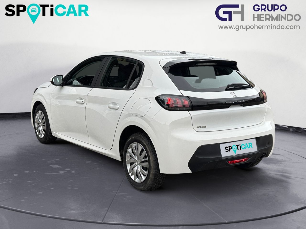 Peugeot 208 ACTIVE BLUE HDI 100 CV - Foto 2