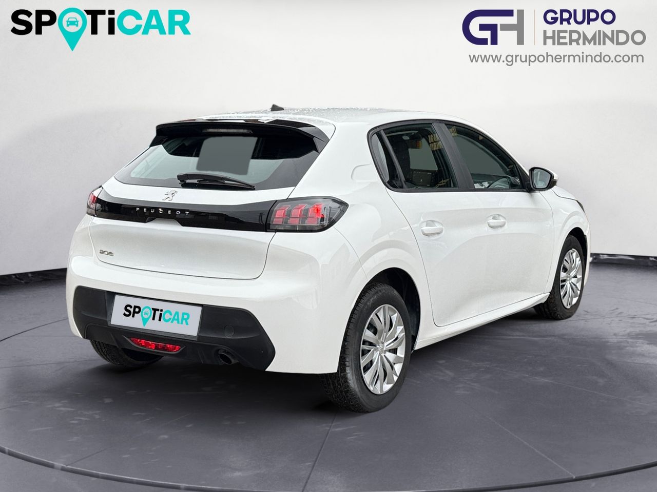 Peugeot 208 ACTIVE BLUE HDI 100 CV - Foto 2