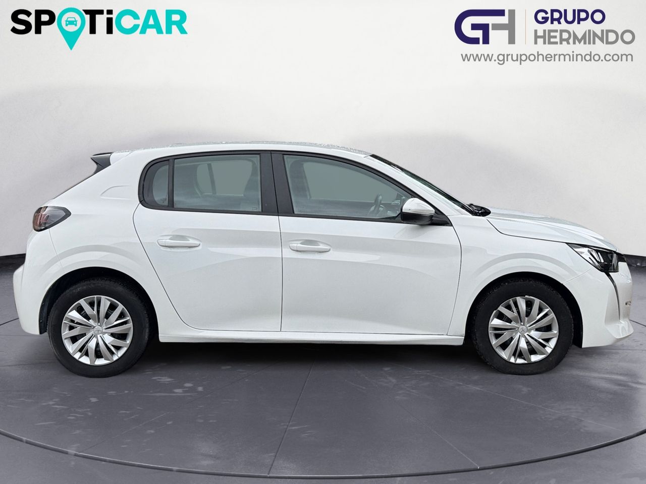 Peugeot 208 ACTIVE BLUE HDI 100 CV - Foto 2