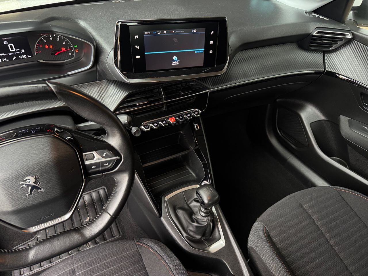 Peugeot 208 ACTIVE BLUE HDI 100 CV - Foto 2