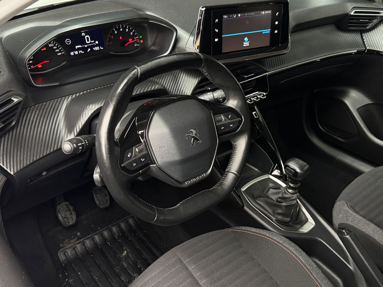 Peugeot 208 ACTIVE BLUE HDI 100 CV - Foto 2