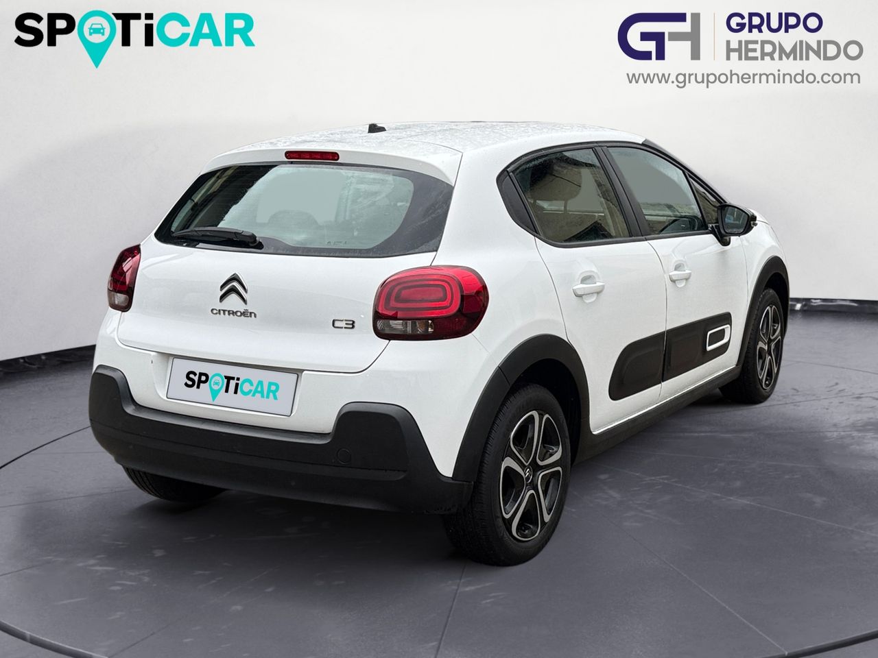 Citroën C3 BLUE HDI 100 CV FEEL - Foto 2