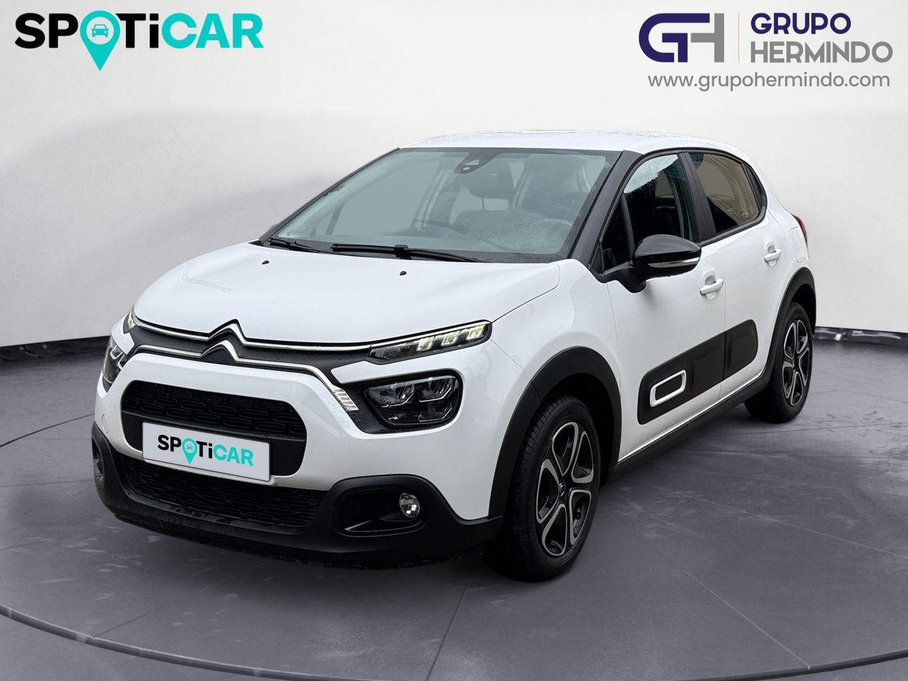 Citroën C3 BLUE HDI 100 CV FEEL - Foto 2