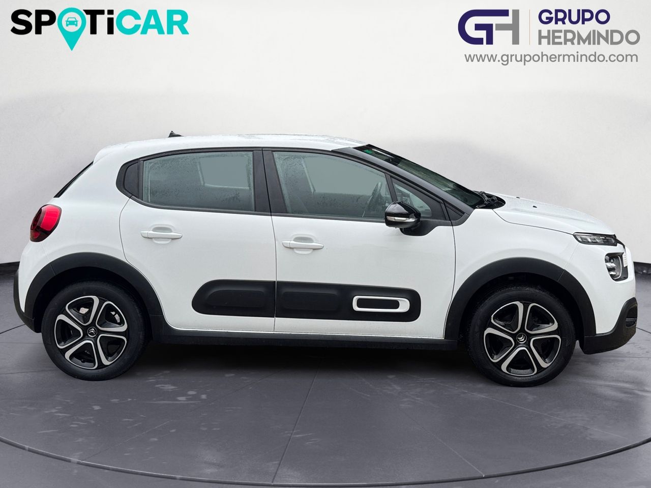 Citroën C3 BLUE HDI 100 CV FEEL - Foto 2