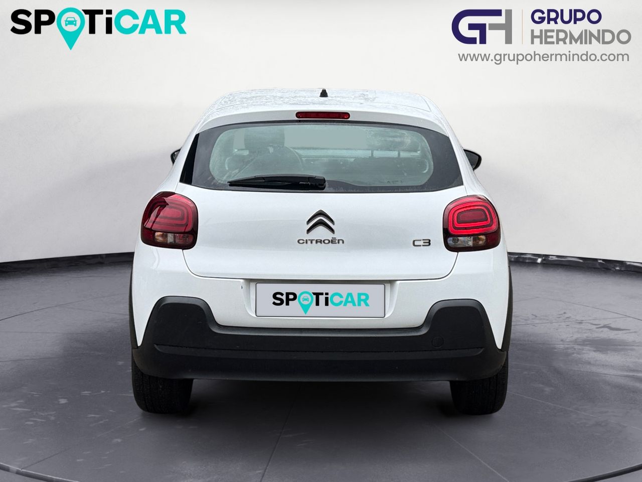 Citroën C3 BLUE HDI 100 CV FEEL - Foto 2