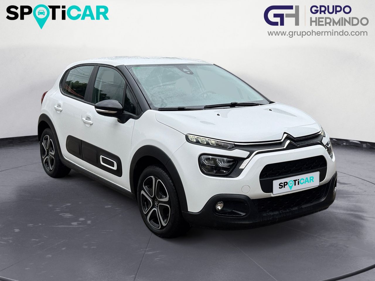 Citroën C3 BLUE HDI 100 CV FEEL - Foto 2