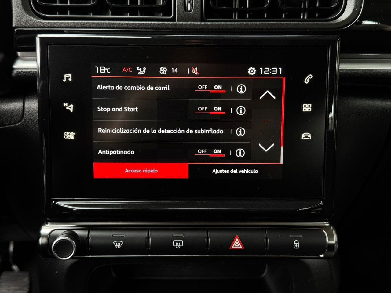 Citroën C3 BLUE HDI 100 CV FEEL - Foto 2