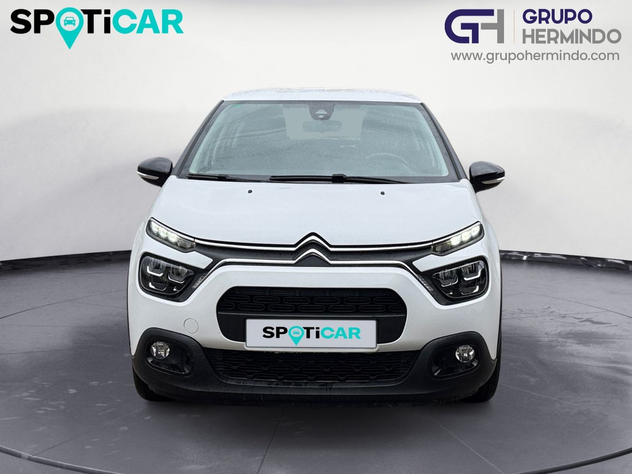Citroën C3 BLUE HDI 100 CV FEEL - Foto 2