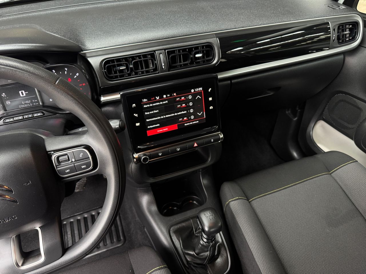Citroën C3 BLUE HDI 100 CV FEEL - Foto 2
