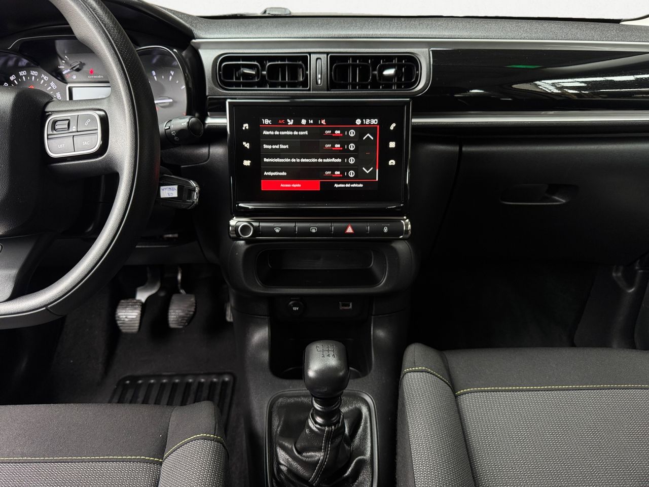Citroën C3 BLUE HDI 100 CV FEEL - Foto 2