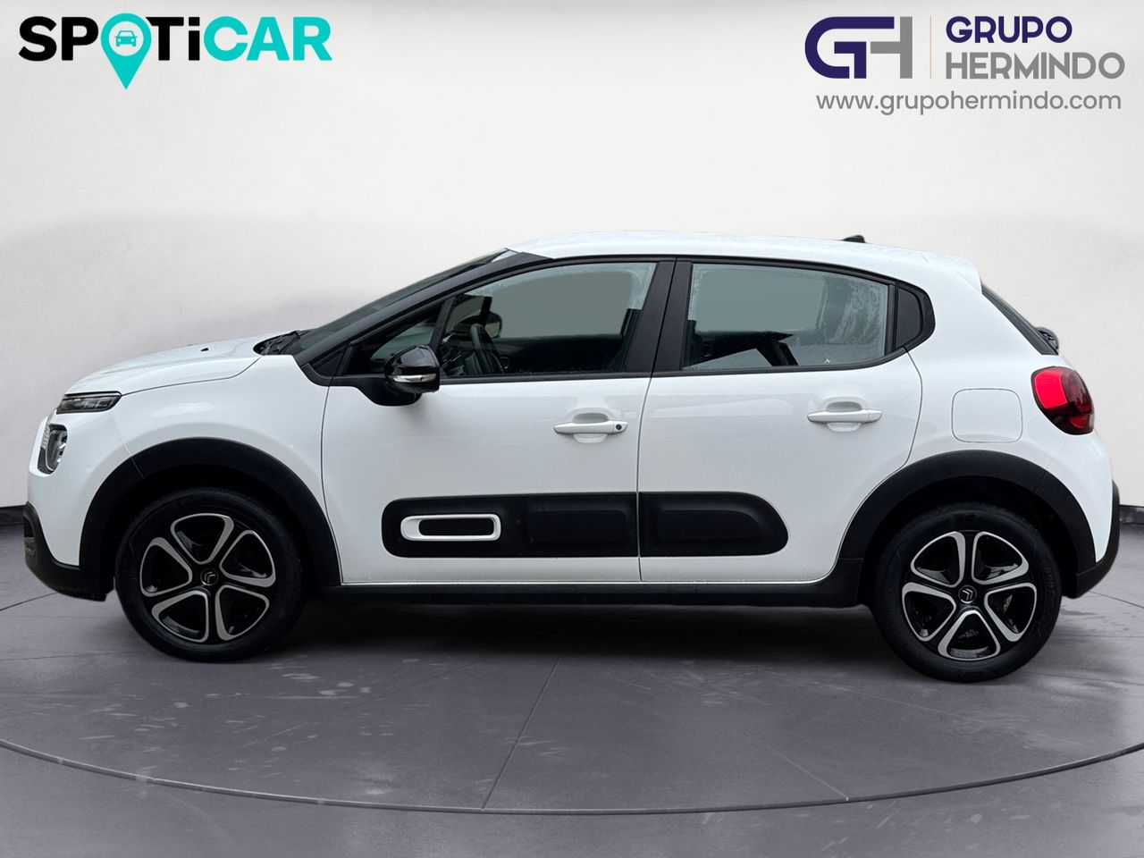 Citroën C3 BLUE HDI 100 CV FEEL - Foto 2