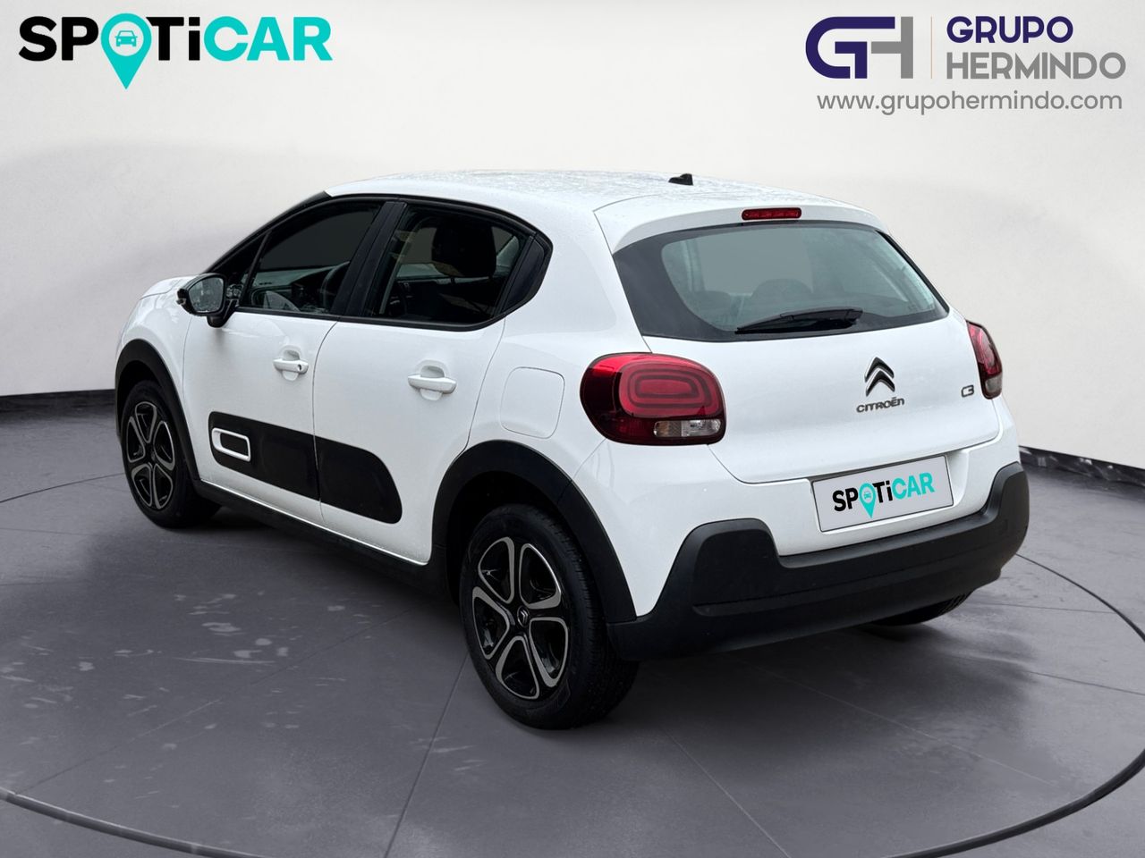 Citroën C3 BLUE HDI 100 CV FEEL - Foto 2