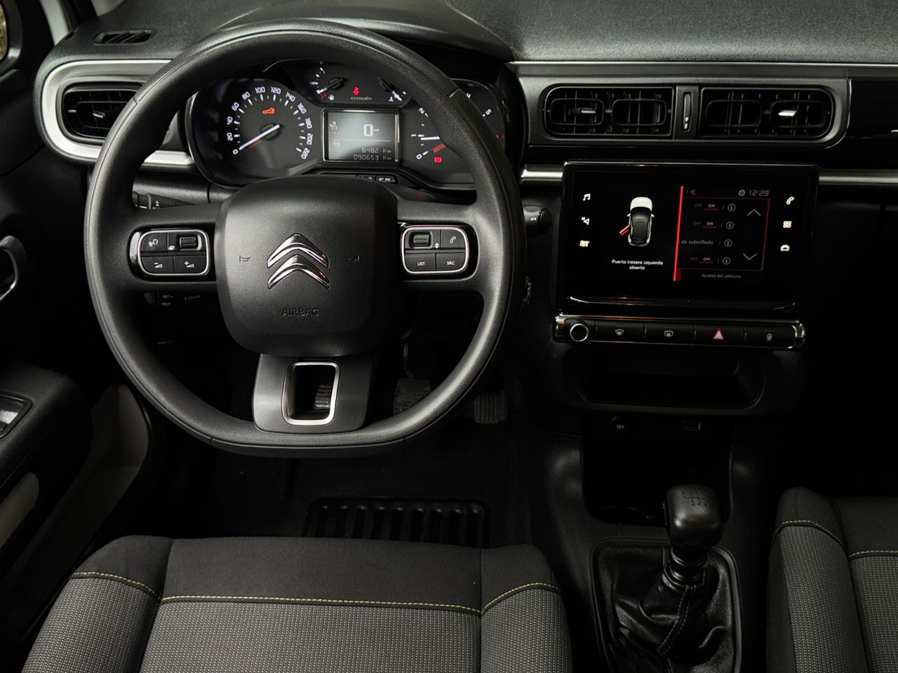Citroën C3 BLUE HDI 100 CV FEEL - Foto 2