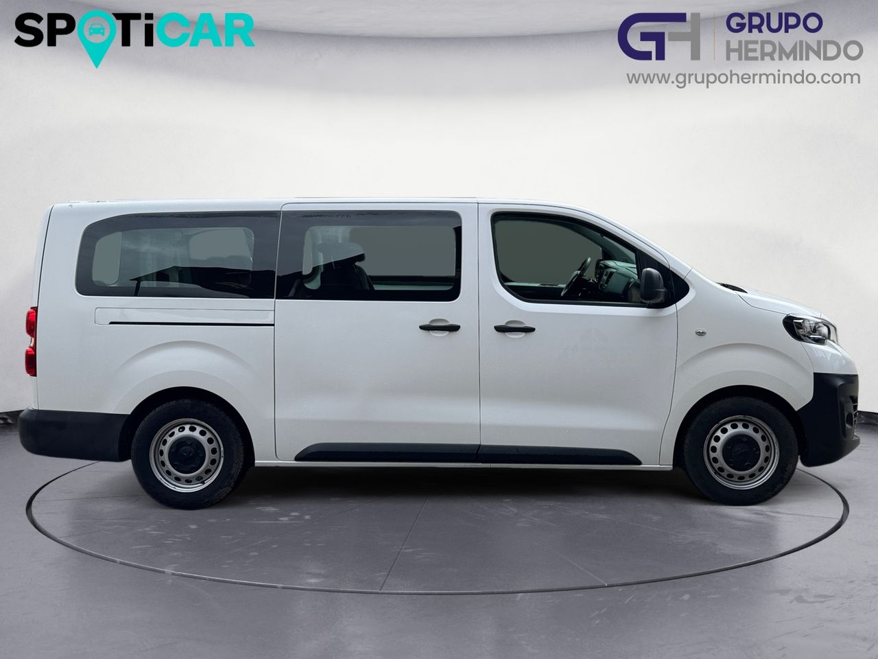 Peugeot Expert COMBI BLUE HDI 145 CV LONG - Foto 2