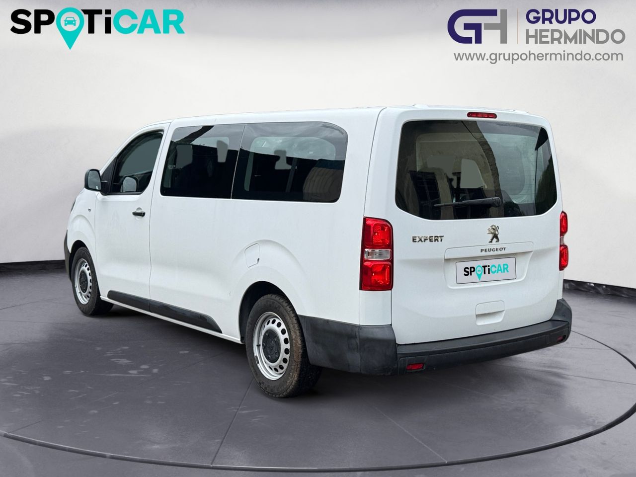 Peugeot Expert COMBI BLUE HDI 145 CV LONG - Foto 2