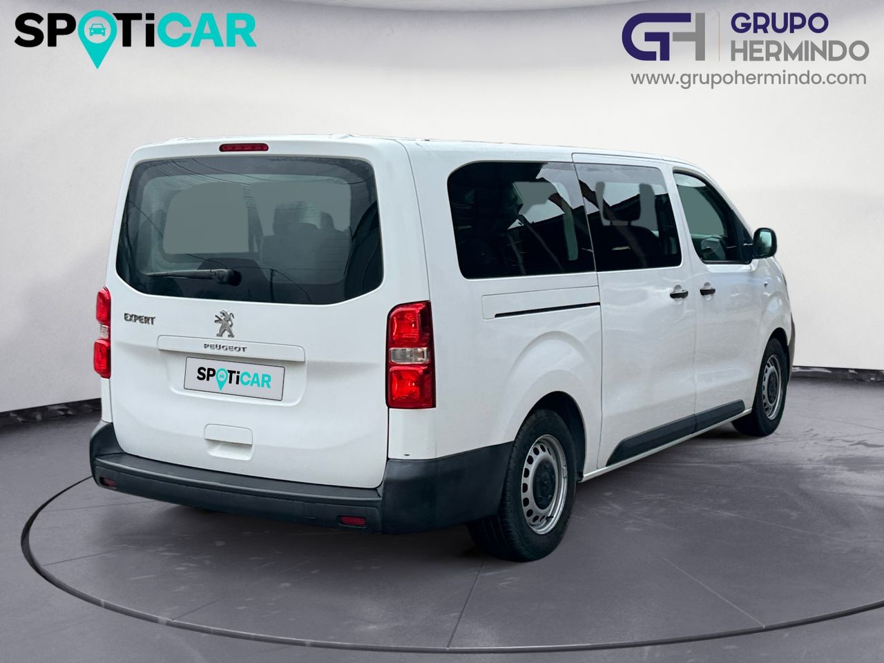 Peugeot Expert COMBI BLUE HDI 145 CV LONG - Foto 2