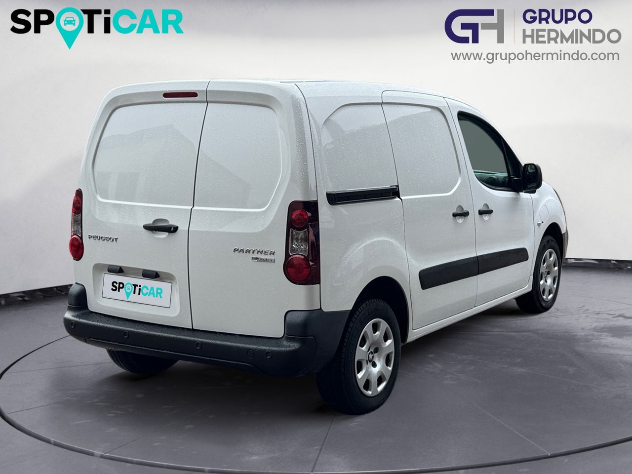 Peugeot e-Partner FURGON CONFORT  L1 ELECTRICO - Foto 2