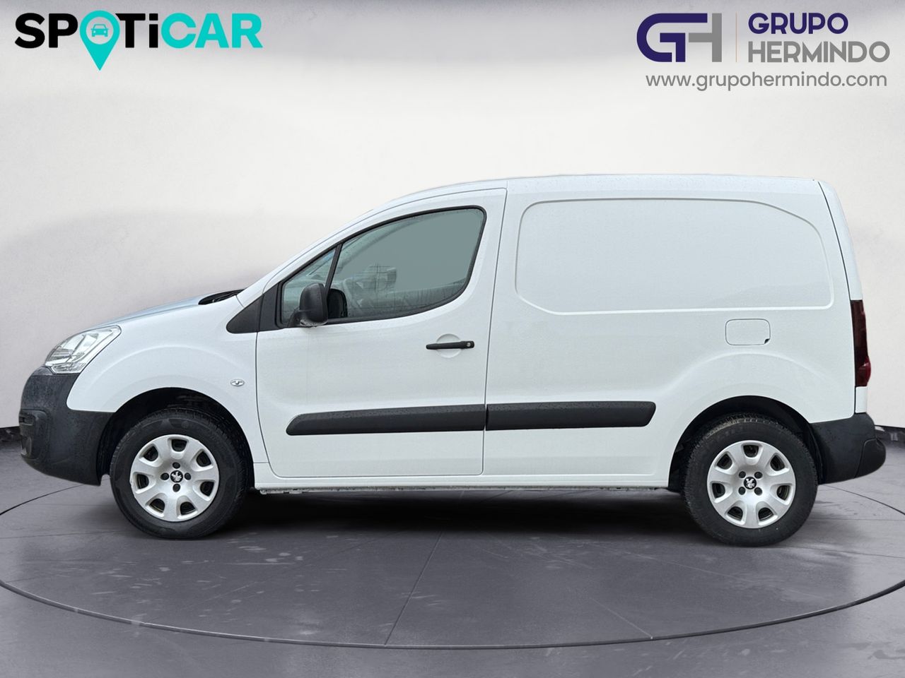 Peugeot e-Partner FURGON CONFORT  L1 ELECTRICO - Foto 2