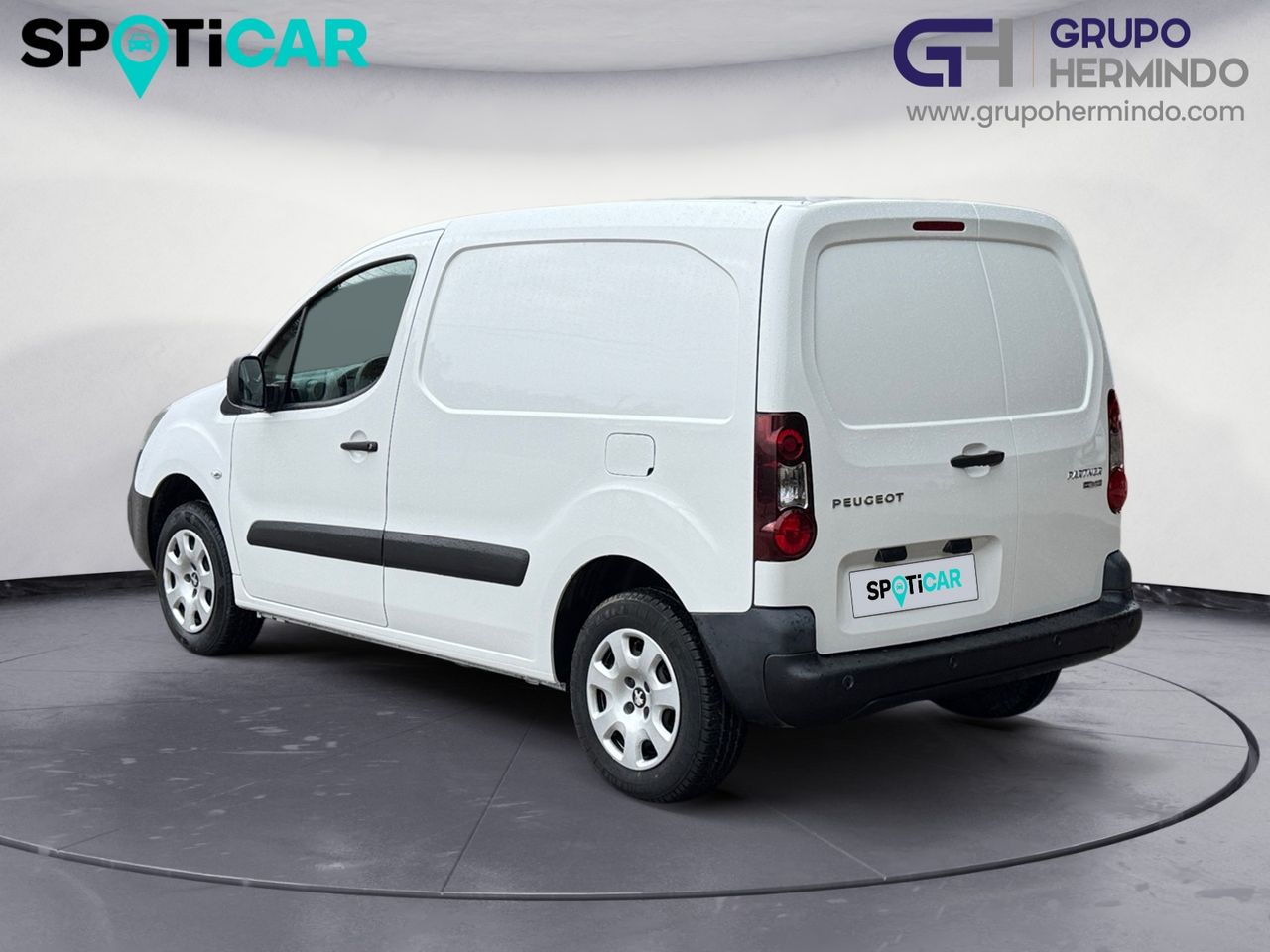 Peugeot e-Partner FURGON CONFORT  L1 ELECTRICO - Foto 2