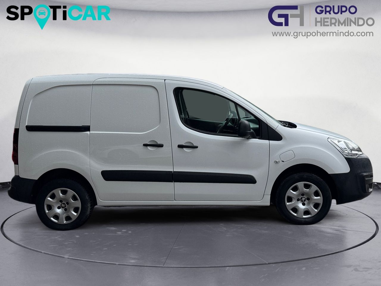 Peugeot e-Partner FURGON CONFORT  L1 ELECTRICO - Foto 2
