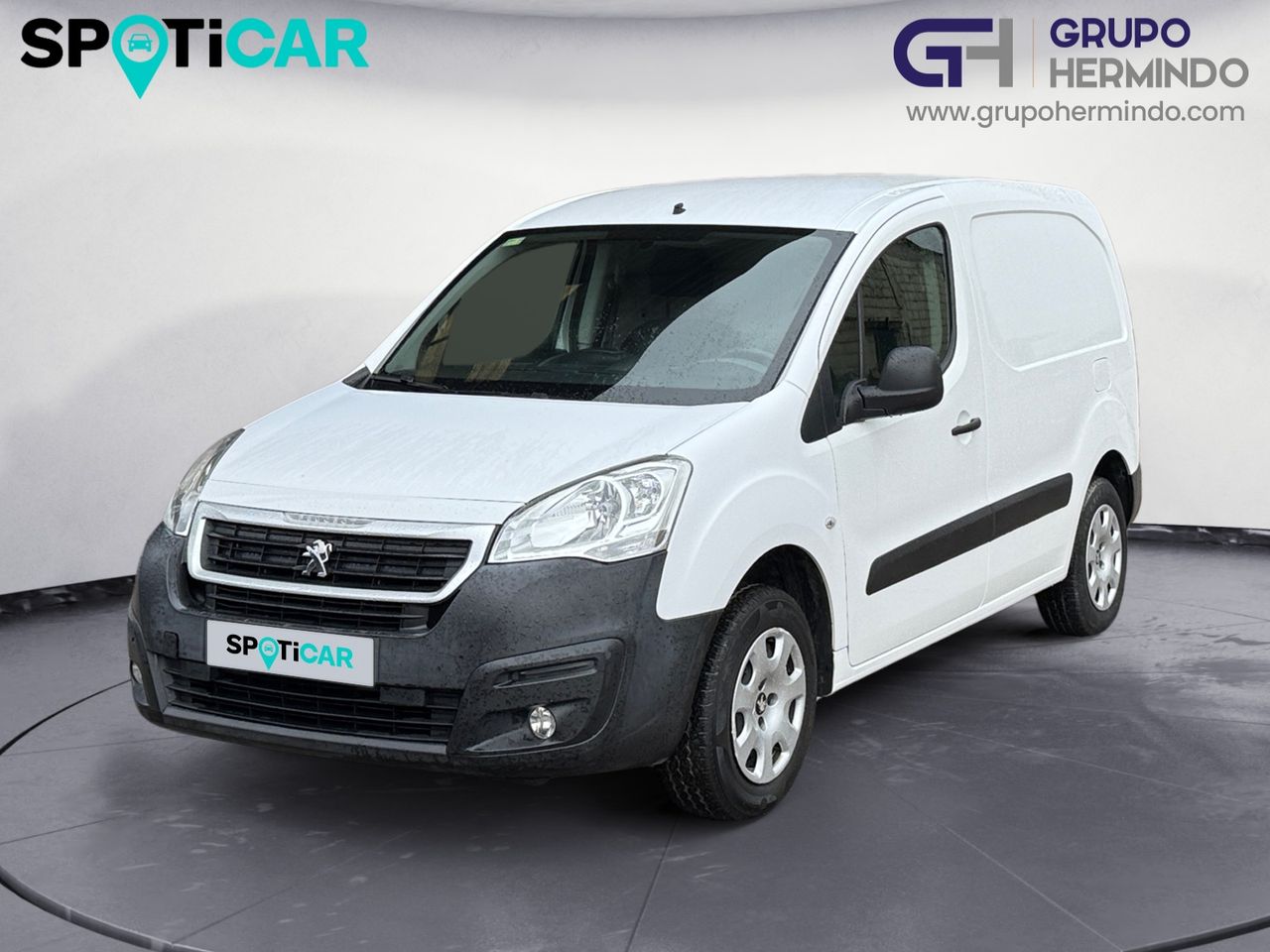 Peugeot e-Partner FURGON CONFORT  L1 ELECTRICO - Foto 2