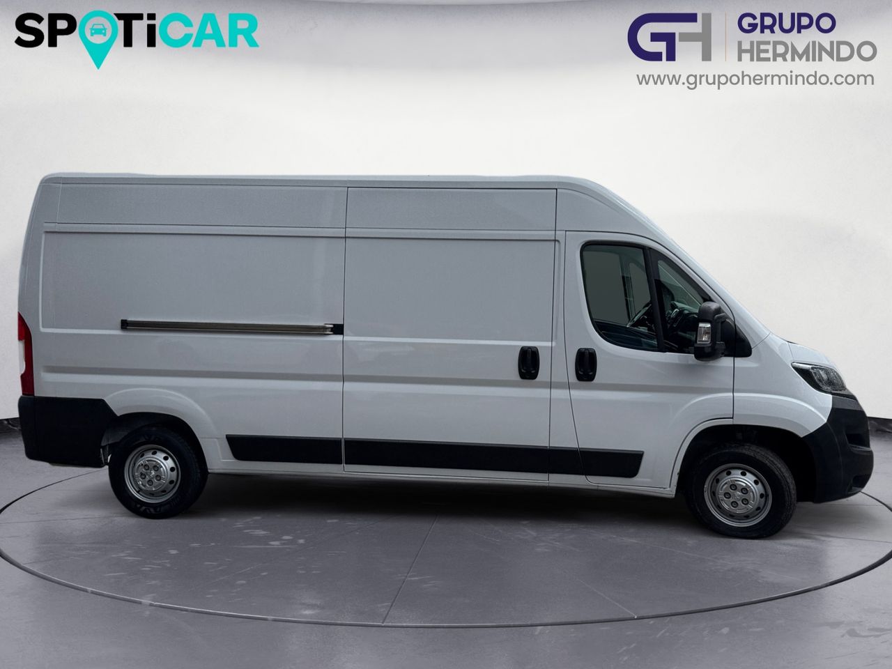 Peugeot Boxer FURGON 335 L3 H2 BLUE HDI 140 CV - Foto 2
