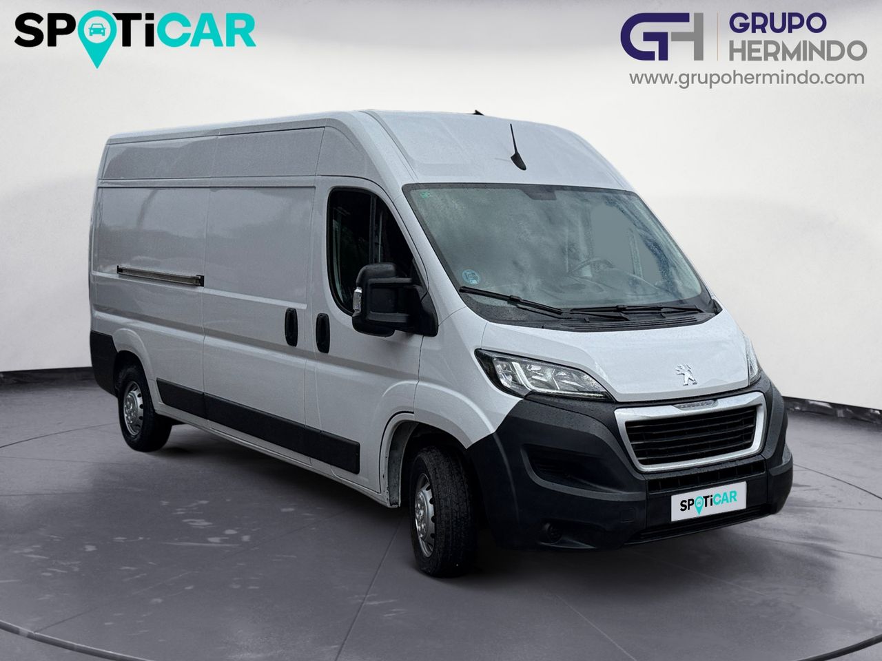 Peugeot Boxer FURGON 335 L3 H2 BLUE HDI 140 CV - Foto 2