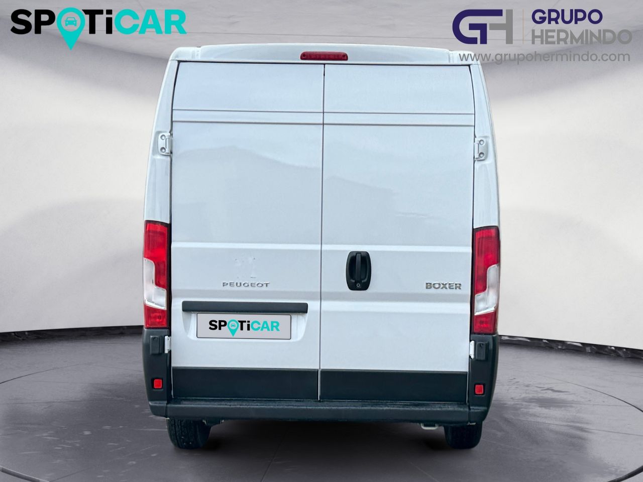 Peugeot Boxer FURGON 335 L3 H2 BLUE HDI 140 CV - Foto 2