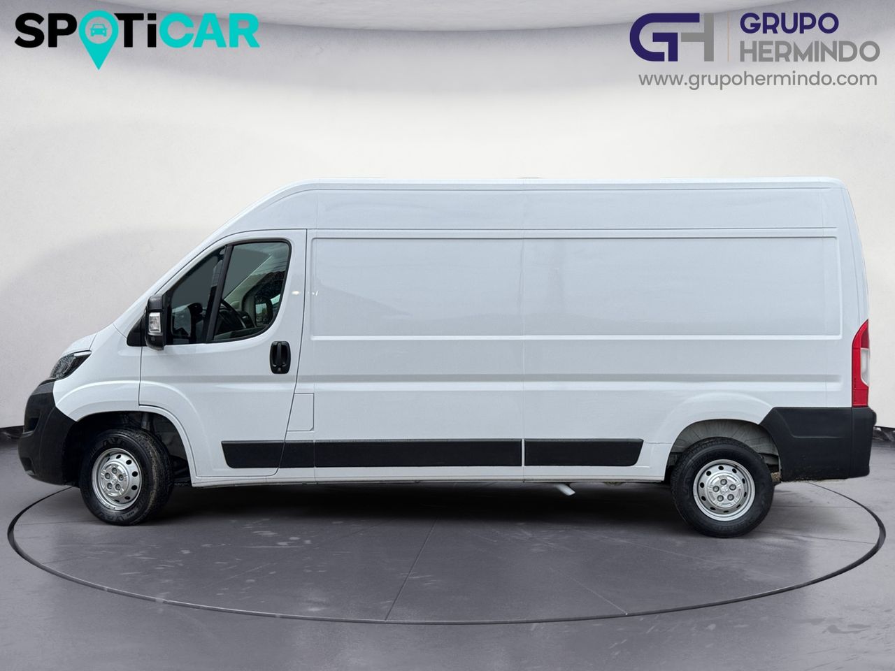 Peugeot Boxer FURGON 335 L3 H2 BLUE HDI 140 CV - Foto 2