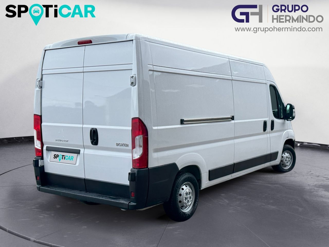 Peugeot Boxer FURGON 335 L3 H2 BLUE HDI 140 CV - Foto 2