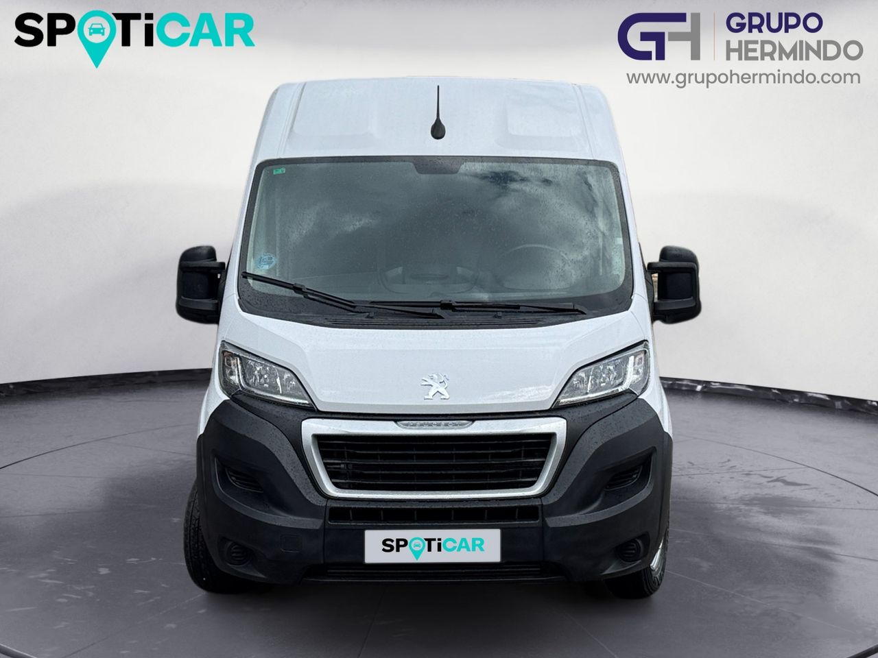 Peugeot Boxer FURGON 335 L3 H2 BLUE HDI 140 CV - Foto 2