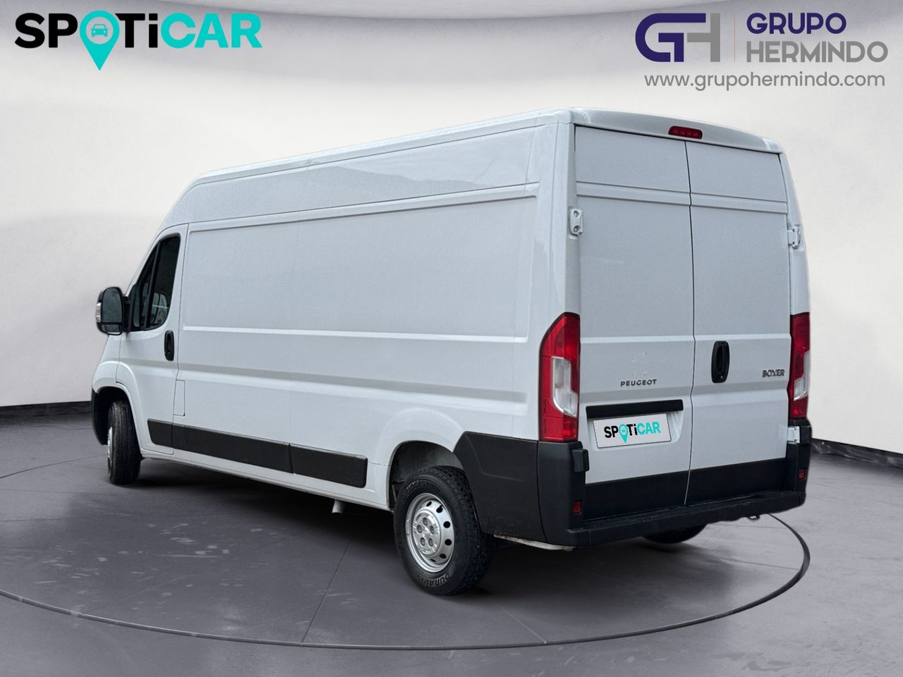 Peugeot Boxer FURGON 335 L3 H2 BLUE HDI 140 CV - Foto 2